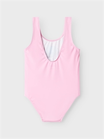 NAME IT Stitch Badedragt Modina Pink Frosting